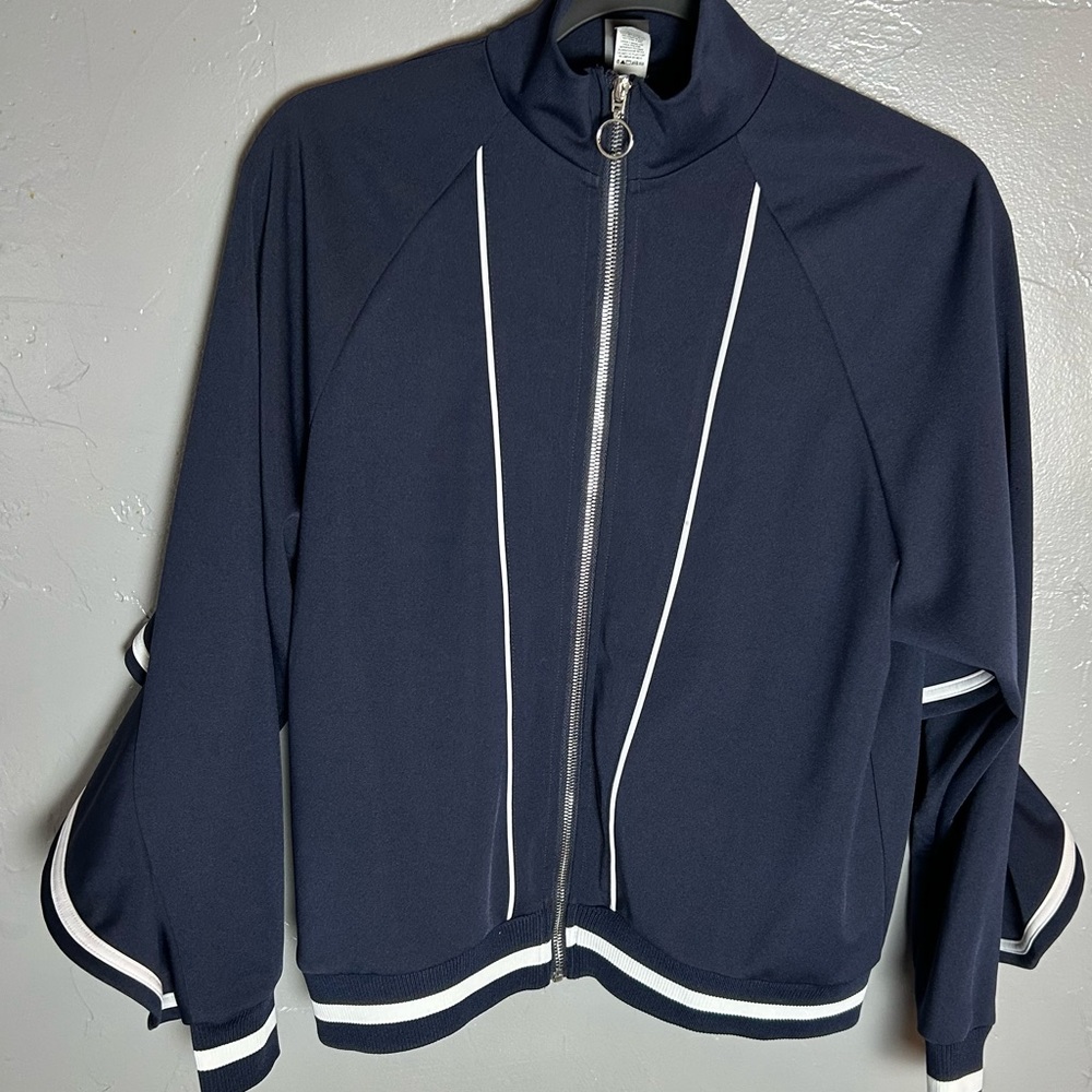 Electric Yoga Dark Blue Jacket